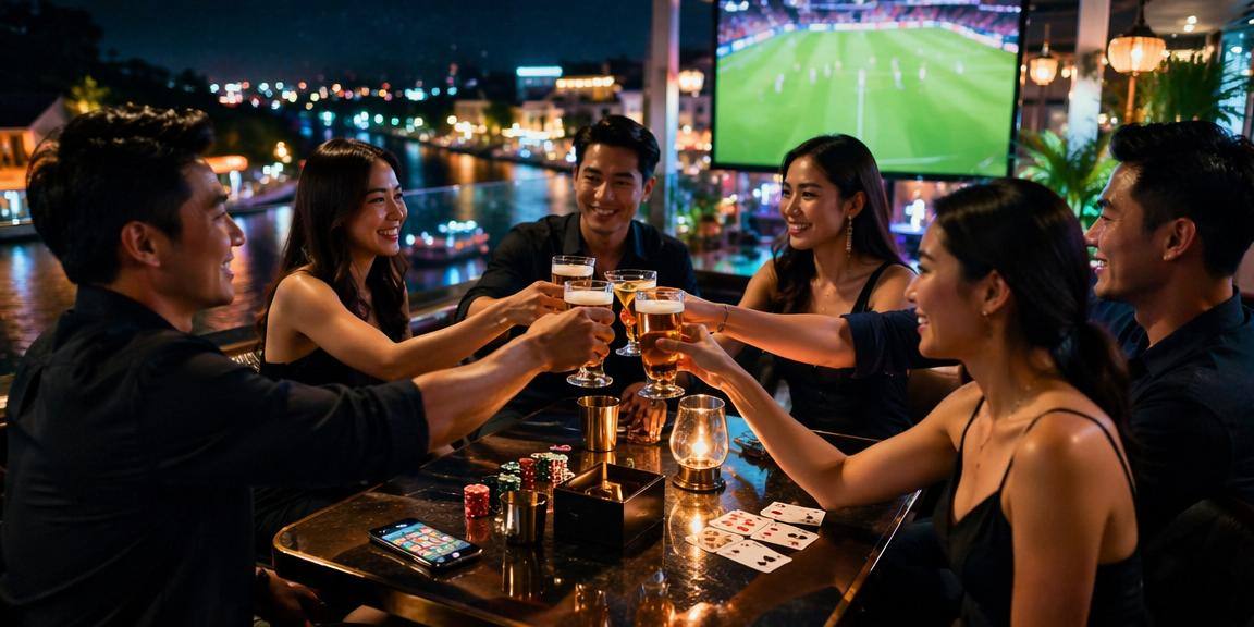 9vnd Sảnh Casino 9vnd Có Gì Cho Bạn